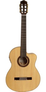 Gitara Elektroklasyczna 4/4 - Cordoba GK Studio Negra