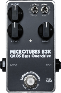 Efekt Basowy - Darkglass Microtubes B3K