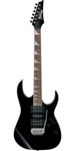 Gitara Elektryczna - Ibanez GRG170DX BKN