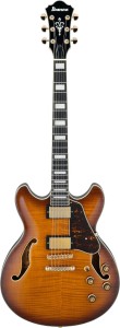 Gitara Elektryczna - Ibanez AS93FM VLS