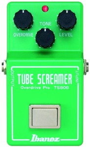 Efekt Gitarowy - Ibanez TS808