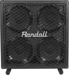 Kolumna Gitarowa - Randall RG 412