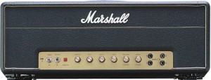 Wzmacniacz Gitarowy Head - Marshall 1987X