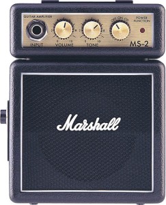 Wzmacniacz Gitarowy Kombo - Marshall Micro Amp MS 2