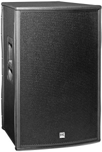 Kolumna aktywna - HK Audio Pulsar PL 115 FA