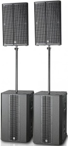 Zestaw nagłośnieniowy - HK Audio Linear 5 Power Pack