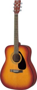 Gitara Akustyczna - Yamaha F310 TBS Tabacco Brown Sunburst