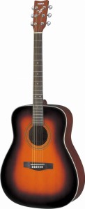 Gitara Akustyczna - Yamaha F370 TBS Tabacco Brown Sunburst