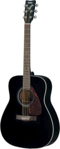 Gitara Akustyczna - Yamaha F370 BL Black