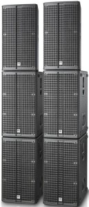 Zestaw nagłośnieniowy - HK Audio Linear 5 Rock Pack