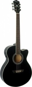 Gitara Elektroakustyczna - Washburn EA 12 B