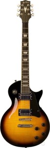 Gitara Elektryczna - Jay Turser JT 220 D TSB