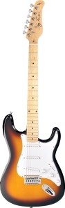 Gitara Elektryczna - Jay Turser JT 300 M TSB