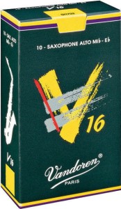 Stroik  do Saksofonu altowego - Vandoren Alt V16 3,0