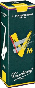 Stroik do saksofonu tenorowego - Vandoren Tenor V16 5,0