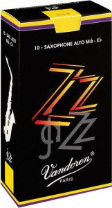 Stroik  do Saksofonu altowego - Vandoren Alt ZZ 2,5