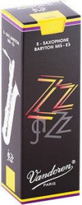 Stroik do saksofonu barytonowego - Vandoren Baryton ZZ 4,0