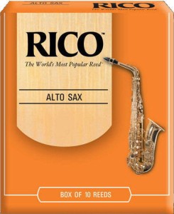 Stroik  do Saksofonu altowego - Rico Alt 2,5