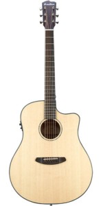 Gitara Elektroakustyczna - Breedlove Pursuit Dreadnought CE Sitka Mahagony