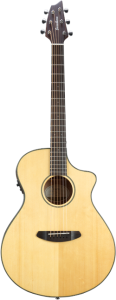 Gitara Elektroakustyczna - Breedlove Discovery Concert CE Sitka - Mahagony