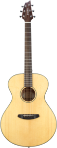 Gitara Akustyczna - Breedlove Discovery Concert Sitka - Mahagony