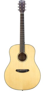 Gitara Akustyczna - Breedlove Discovery Dreadnought Sitka Mahagony
