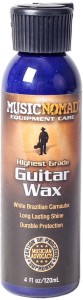 Środek do Czyszczenia Gitary - Music Nomad Guitar Wax MN102