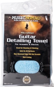 Szmatka do Gitary - Music Nomad Guitar Detailling Towel MN202