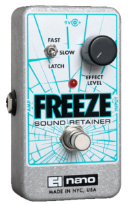 Efekt Gitarowy - Electro Harmonix Freeze