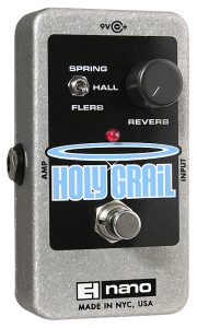 Efekt Gitarowy - Electro Harmonix Holy Grail