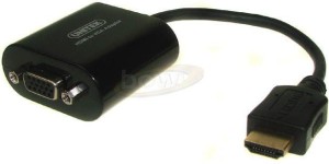 Adapter HDMI na VGA - Bowi 