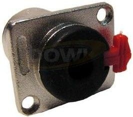 Gniazdo Jack 6,3 mm - Bowi Gniazdo Jack 6,3mm Mono