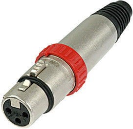Wtyk XLR żeński - Neutrik NC 3 FX S