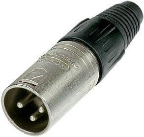 Wtyk XLR męski - Neutrik NC 3 MX