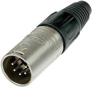 Wtyk XLR męski - Neutrik NC 5 MX