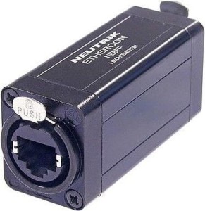 Gniazdo RJ45 - Neutrik NE 8 FF