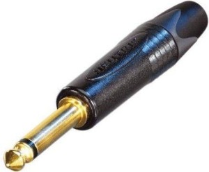 Wtyk Jack 6,3 mm - Neutrik NP 2 X B
