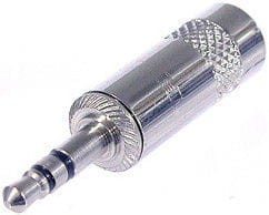 Wtyk Jack 3,5 mm - Rean NYS 231 L