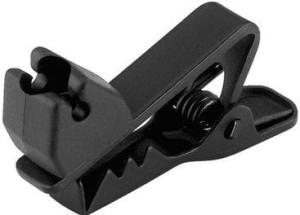 Klips do kabla - Monacor MH 2 SW