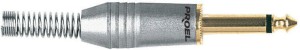 Wtyk Jack 6,3 mm - Proel S 232