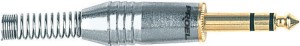 Wtyk Jack 6,3 mm - Proel S 232S