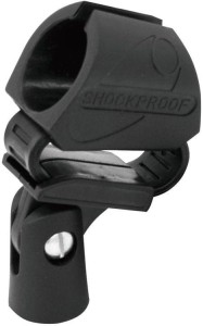 Uchwyt elastyczny - Omnitronic MCK 05S Shockproof