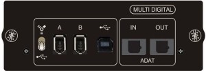 Soundcraft SI Multi-Digital Card USB Firewire ADAT