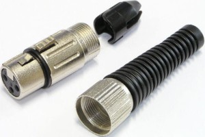 Złącze XLR - Tri 3554