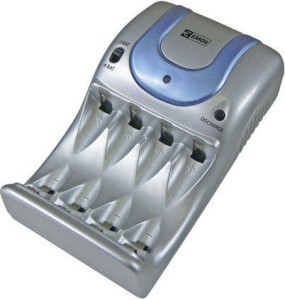Ładowarka do akumulatorków - Tri Jack 7004