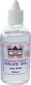 Środek do pielęgnacji - Denis Wick Valve Oil