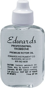 Środek do pielęgnacji - Edwards Premium Rotor Oil