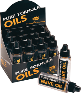 Środek do pielęgnacji - Herco Valve Oil HE 448