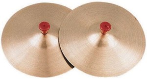Halifax 1721 School Cymbals 5"