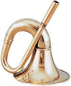 Halifax 1420 Cupa Horn
